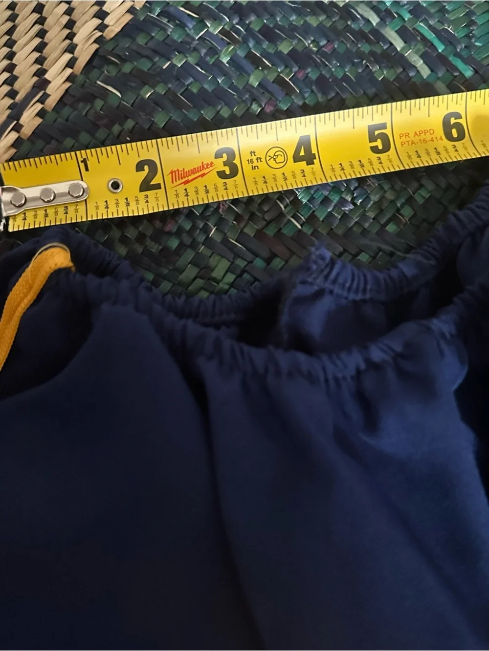 N/A classic navy